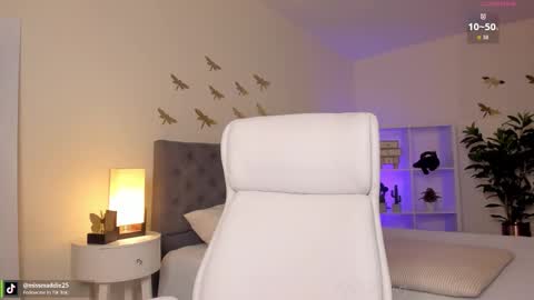 Mafe Jimenez online show from January 2026 12:55:01 PM