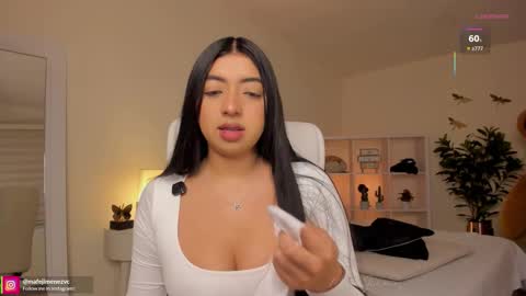 Mafe Jimenez online show from February 2026 01:04:01 PM