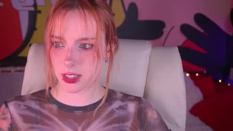 MissVelora online show from November 2025 08:10:01 PM