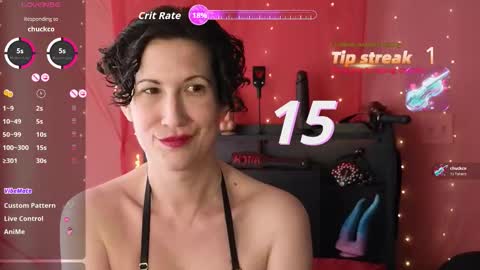 MissVeritasX online show from March 2026 08:01:01 PM