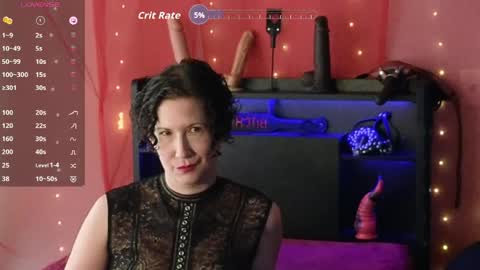MissVeritasX online show from May 2026 10:52:02 PM