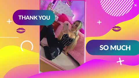 MissVlisa online show from January 2025 08:51:02 PM