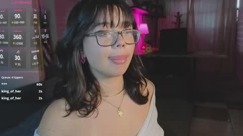 Missy online show from October 2025 09:47:02 PM