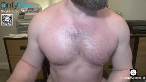 MISTER DILF  online show from March 2025 09:54:02 PM