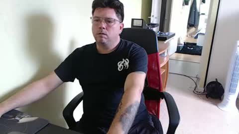 mistercoeur online show from September 2025 08:50:01 AM