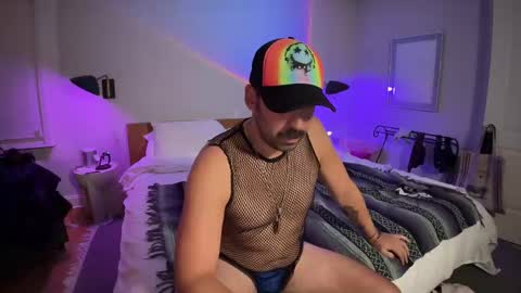 Snapshot of mistermikey24 chatting on January 2025 04:34:01 AM Mikey Jerkoff online show from January 2025 04:34:01 AM