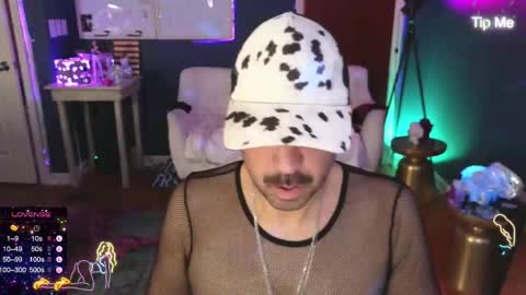 Snapshot of mistermikey24 chatting on February 2025 10:48:02 AM Mikey Jerkoff online show from February 2025 10:48:02 AM