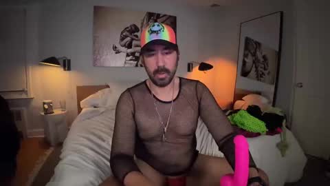 Snapshot of mistermikey24 chatting on February 2025 09:22:02 AM Mikey Jerkoff online show from February 2025 09:22:02 AM