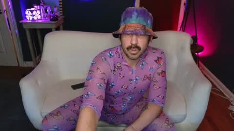 Snapshot of mistermikey24 chatting on February 2025 02:51:01 AM Mikey Jerkoff online show from February 2025 02:51:01 AM