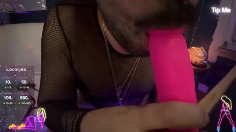 Snapshot of mistermikey24 chatting on March 2025 10:11:01 AM Mikey Jerkoff online show from March 2025 10:11:01 AM