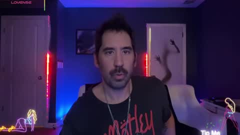 Snapshot of mistermikey24 chatting on October 2025 06:58:02 AM Mikey Jerkoff online show from October 2025 06:58:02 AM