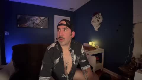 Snapshot of mistermikey24 chatting on November 2025 07:20:01 AM Mikey Jerkoff online show from November 2025 07:20:01 AM