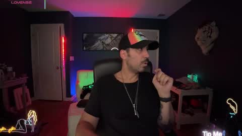 Snapshot of mistermikey24 chatting on November 2025 09:42:02 AM Mikey Jerkoff online show from November 2025 09:42:02 AM