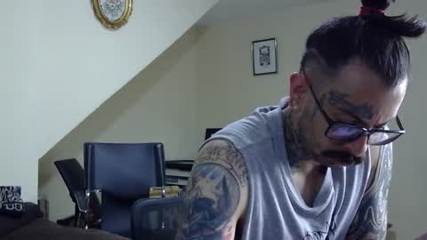 misternocturne online show from December 2025 02:12:02 PM