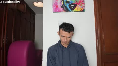 Sexy couple ready to play without limits here we do everything online show from June 2026 01:24:02 PM
