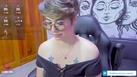 Mistica Natural online show from March 2025 11:25:01 PM