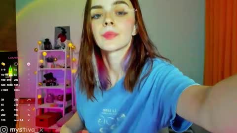 Hi everyone Im Tina online show from September 2025 03:28:01 AM