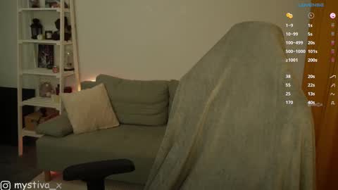 Hi everyone Im Tina online show from February 2026 05:29:01 PM