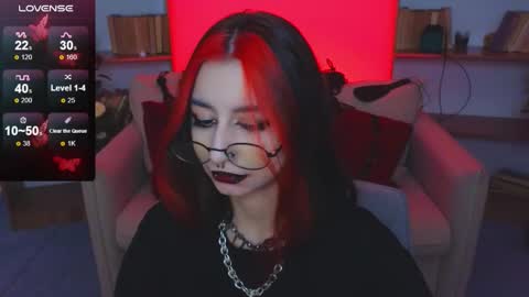 Marcelline online show from November 2025 10:15:02 AM