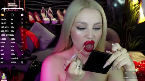 Darsy online show from December 2024 05:22:01 PM