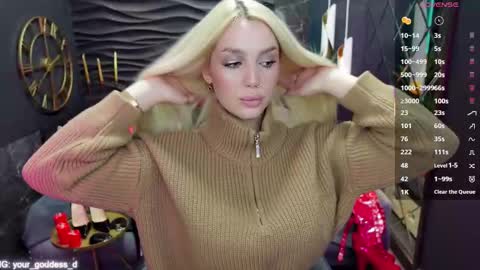 Darsy online show from March 2025 01:43:02 PM