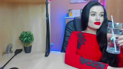Mistress Kristi online show from March 2025 09:25:02 PM
