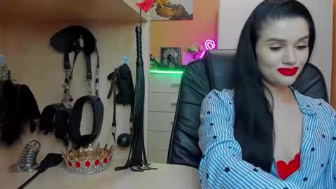 Snapshot of mistress_kristi chatting on May 2026 06:03:01 PM Mistress Kristi online show from May 2026 06:03:01 PM