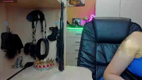 Snapshot of mistress_kristi chatting on August 2026 08:51:02 PM Mistress Kristi online show from August 2026 08:51:02 PM