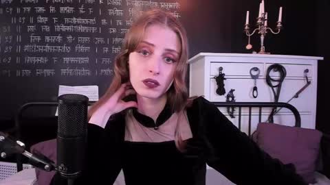 Snapshot of mistress_marlene chatting on December 2024 04:17:01 PM Mistress Marlene online show from December 2024 04:17:01 PM