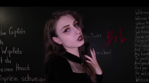 Snapshot of mistress_marlene chatting on December 2024 03:30:01 PM Mistress Marlene online show from December 2024 03:30:01 PM