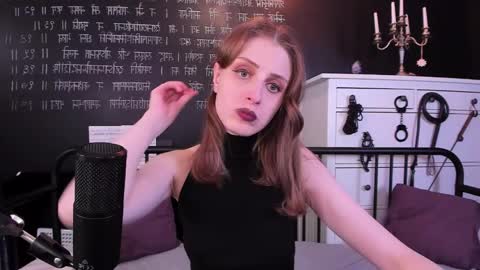 Snapshot of mistress_marlene chatting on January 2025 04:16:02 PM Mistress Marlene online show from January 2025 04:16:02 PM