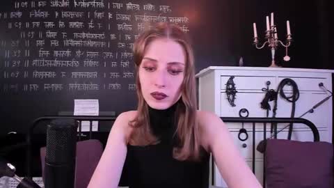 Snapshot of mistress_marlene chatting on January 2025 12:26:01 PM Mistress Marlene online show from January 2025 12:26:01 PM