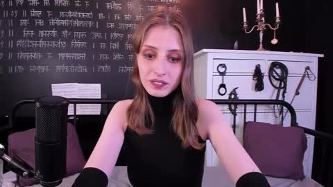 Snapshot of mistress_marlene chatting on January 2025 07:26:02 PM Mistress Marlene online show from January 2025 07:26:02 PM