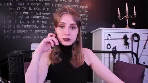 Snapshot of mistress_marlene chatting on February 2025 02:02:02 PM Mistress Marlene online show from February 2025 02:02:02 PM