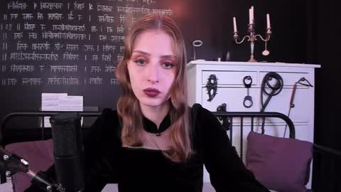 Snapshot of mistress_marlene chatting on February 2025 11:34:02 AM Mistress Marlene online show from February 2025 11:34:02 AM