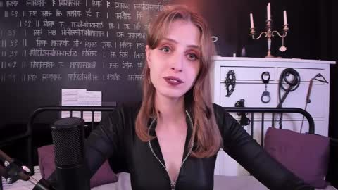 Snapshot of mistress_marlene chatting on February 2025 04:35:01 PM Mistress Marlene online show from February 2025 04:35:01 PM