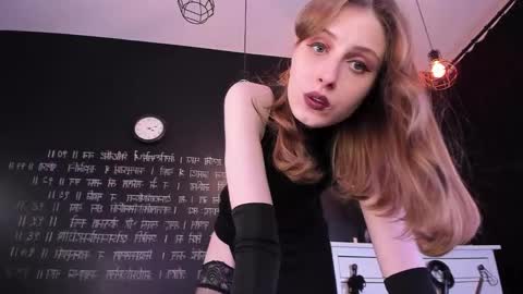 Snapshot of mistress_marlene chatting on February 2025 04:47:01 PM Mistress Marlene online show from February 2025 04:47:01 PM