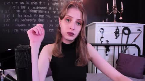 Snapshot of mistress_marlene chatting on February 2025 03:23:02 PM Mistress Marlene online show from February 2025 03:23:02 PM