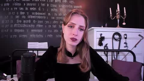 Snapshot of mistress_marlene chatting on February 2025 11:54:01 AM Mistress Marlene online show from February 2025 11:54:01 AM