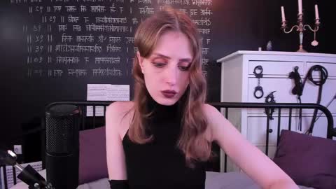 Snapshot of mistress_marlene chatting on February 2025 04:21:02 PM Mistress Marlene online show from February 2025 04:21:02 PM