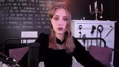 Snapshot of mistress_marlene chatting on February 2025 03:21:01 PM Mistress Marlene online show from February 2025 03:21:01 PM