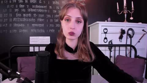 Snapshot of mistress_marlene chatting on February 2025 06:26:02 PM Mistress Marlene online show from February 2025 06:26:02 PM