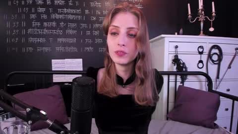 Snapshot of mistress_marlene chatting on February 2025 06:21:01 PM Mistress Marlene online show from February 2025 06:21:01 PM