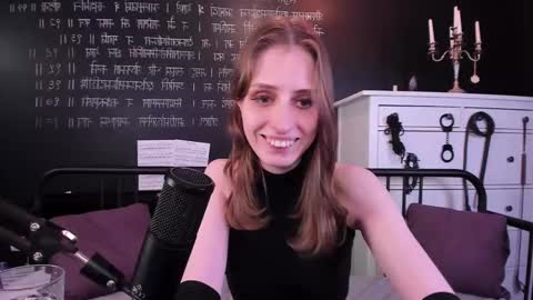 Snapshot of mistress_marlene chatting on February 2025 04:46:02 PM Mistress Marlene online show from February 2025 04:46:02 PM