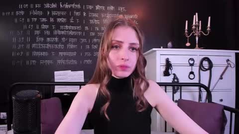 Snapshot of mistress_marlene chatting on February 2025 10:26:01 AM Mistress Marlene online show from February 2025 10:26:01 AM