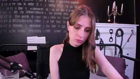 Snapshot of mistress_marlene chatting on February 2025 01:28:02 PM Mistress Marlene online show from February 2025 01:28:02 PM