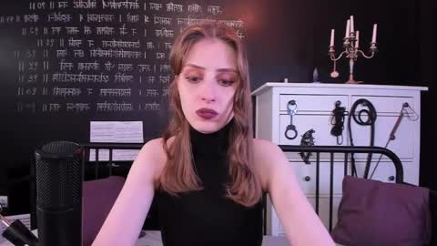 Snapshot of mistress_marlene chatting on March 2025 12:20:01 PM Mistress Marlene online show from March 2025 12:20:01 PM