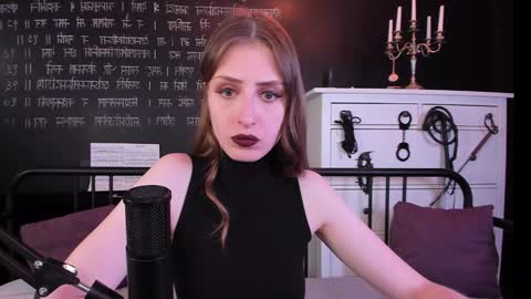 Snapshot of mistress_marlene chatting on September 2025 11:10:01 AM Mistress Marlene online show from September 2025 11:10:01 AM