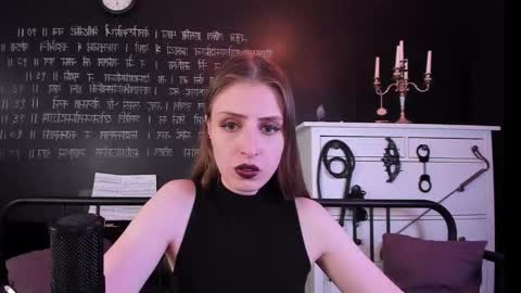 Snapshot of mistress_marlene chatting on September 2025 12:26:01 PM Mistress Marlene online show from September 2025 12:26:01 PM