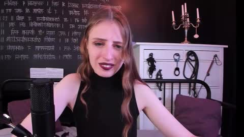 Snapshot of mistress_marlene chatting on September 2025 07:32:02 AM Mistress Marlene online show from September 2025 07:32:02 AM